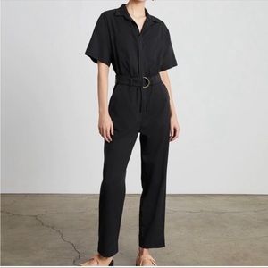 Who What Wear Drew Utility Jumpsuit